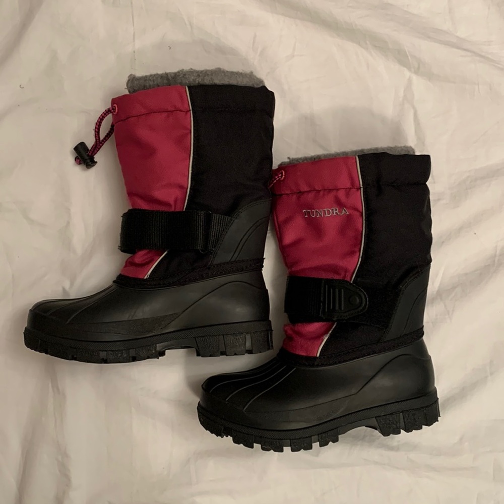 Tundra Snow Boots